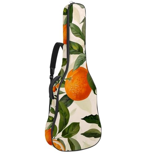 Housse pour guitare classique peinte à la main pour libérer votre créativité