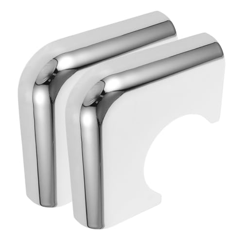 Angles en métal Lurrose haut de gamme 18.5 cm pour table de billard