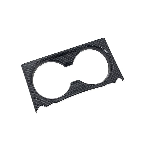 Portavasos para Mazda CX-5 2017-2024 Color Fibra de Carbono miniatura 5