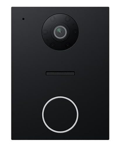 Nasta Interphone 2 �i�X�^ �C���^�[�z���iKS-ND02A�j�p ���݁E�����p ���֎q�@ KS-ND02A-B-BK