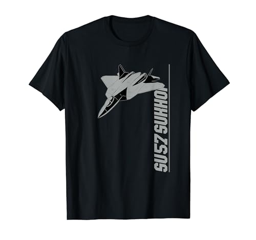 SU57 Russian Jet Fighters Camiseta