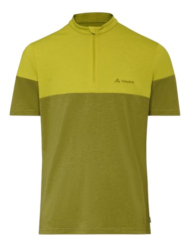 VAUDE Altissimo II Fahrradtrikot Herren Slim Fit, Light Leaf, Gr. S – Ansicht 1