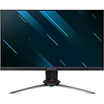 Acer Predator XB273 Gz 27 "Full HD Gaming LCD Monitor - 16: 9 - Black