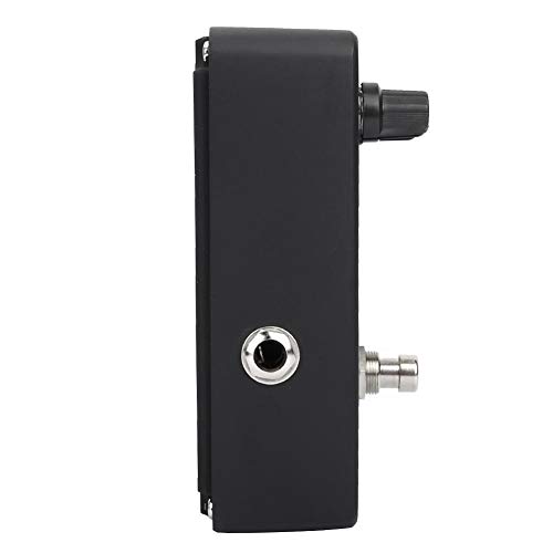 KEYREN Pédale de Guitare électrique, pédale de Dispositif d’effet de Guitare électrique à Distorsion JF-04 à Gain élevé - Les Beatles, Paul McCartney, John Lennon, RIngo Starr, George Harrison KEYREN Pédale de Guitare électrique, pédale de Dispositif d'effet de Guitare électrique à Distorsion JF-04 à Gain élevé – Image 8