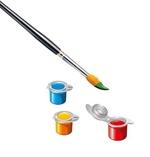 Ravensburger CreArt Malen-nach-Zahlen-Set für Kinder und Erwachsene ab 7 Jahren – Bastelset für Kinder – Bild 8