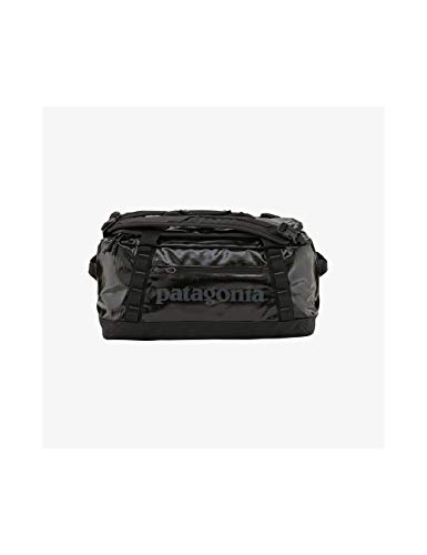 Patagonia Black Hole Duffel Bag 40L Black