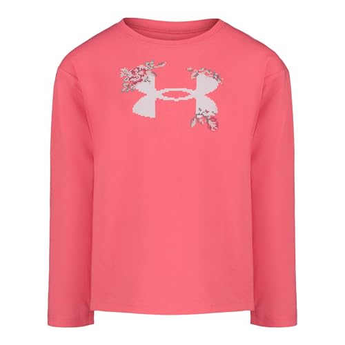Image of Under Armour Girls' Long Sleeve Performance Graphic Tee, Outdoor Collection