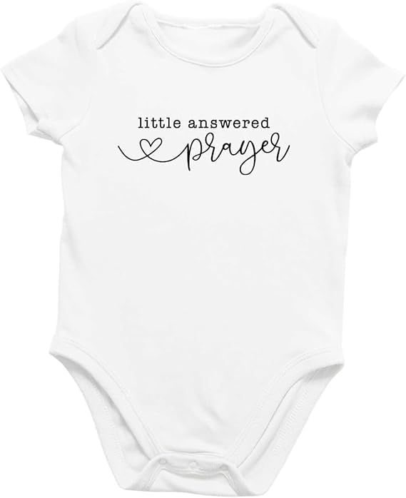Image of Printique Organic GOTS Certified Baby Onesie Unisex Bodysuit 0-18 months - Funny Quotes
