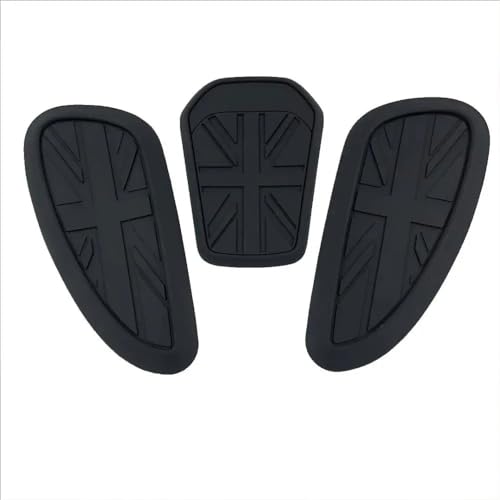 Autocollants protection réservoir S1000XR pour éviter les rayures et glissements de genoux
