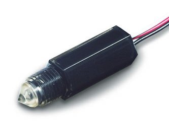 gemsELS-1100 Polysulfone model 143590 Optic Level Switch with 1/4" & 3/8" NPT Mounting, Input Power - 10-28 VDC, Output - Normally Closed Sink 40 ma to 30 VDC, TTL/CMOS