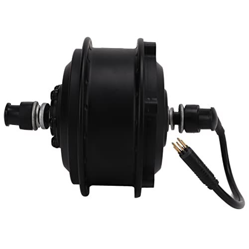 BTER Electric Bicycle Hub Motor, 36V 250W Waterproof Front Wheel Ebike Conversion Motor Kit with 3 Riding Modes, 25-28km/h Brushless Gear Drive for Bike Upgrade Parts - Thumbnail 6