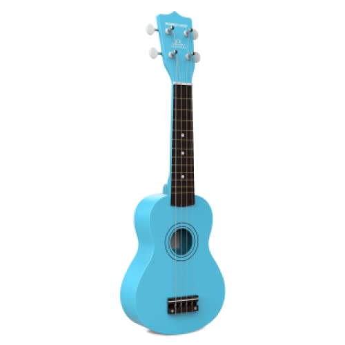 Monkey Loop Play Blue Ukelele Soprano