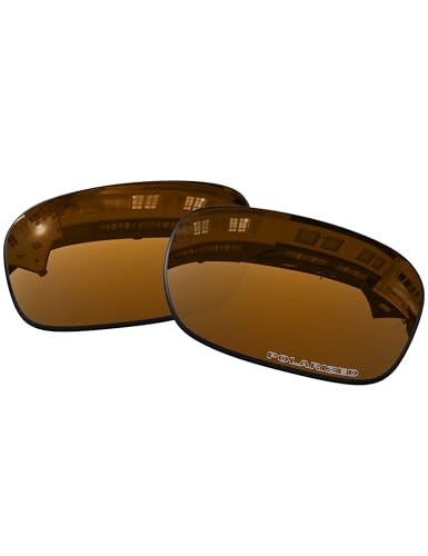 Image of OOWLIT Replacement Lenses Compatible with Oakley Mainlink OO9264 Sunglass