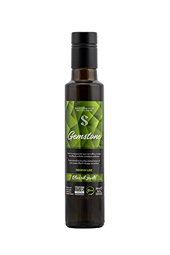 Aceite de oliva extra virgen saborizado gourmet miniatura 1