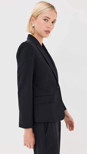 Theory Women's 1 Button Slim Jacket4