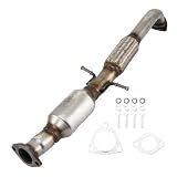 PHILTOP Catalytic Converter for 2011-2015 Regal, 2011-2016 LaCrosse 2.4L, 2013-2014 Malibu, 2014 Impala, 1 pc, EPA Complaint