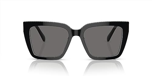 Swarovski Women's Sk6013 Square Sunglasses