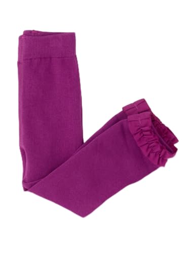Image of RuffleButts Baby /Toddler Girls Footless Ruffled Tights