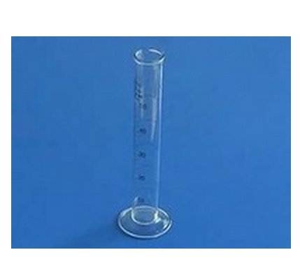 Gowe 250 ml Quarzglas Messzylinder