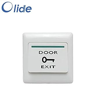 Olideauto Door Exit Button Switch