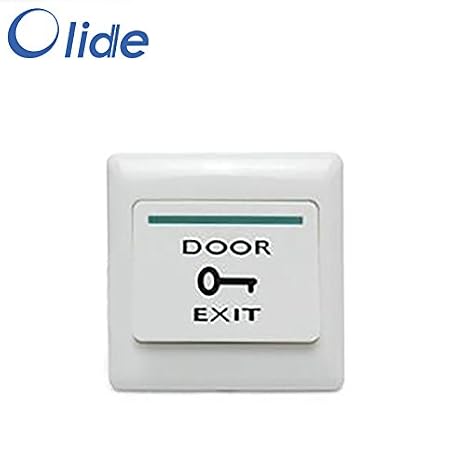 Olideauto Door Exit Button Switch