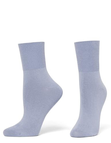 Image of HUE Women's Bobby Sock Causal Crew 3 Pair Pack