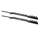 Compatibile con MTD trattore da giardino LT17 LT175 LT1800 LT1855 LT1855H RZT42 ZTT1850 FST16 LT135 LT1500 LT155 LT1550 LT16 LT165 LT1650 LT542G 542H LTT. 942G LT942H ZT17 ZT42 Compatibile con tosaerba Cub Cadet RZT17 RZT42 LT1040 LT1042 Compatibile con trattore Toro LX420 LX423 LX425 LX426 LX427 Compatibile con prato Troy-Bilt Zero Turn Falciatrice RZT; 42 LTX1842