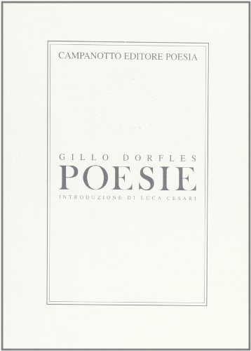 Poesie Poesie