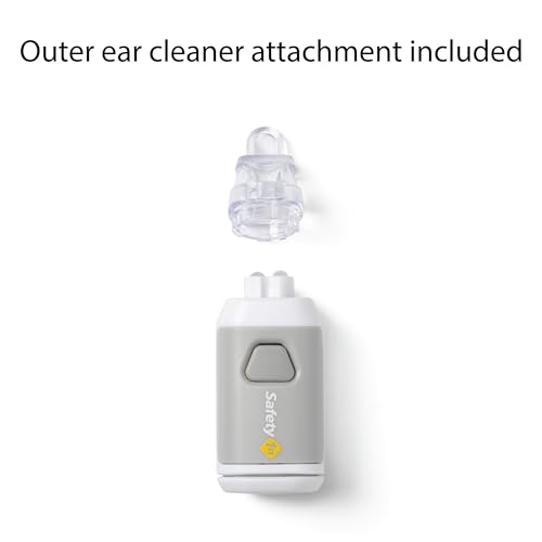 safety 1st light up tongue depressor illuminates mouth and throat to check for signs of irritation clear