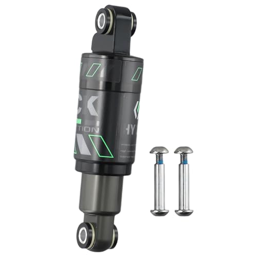 Amortisseur VTT contre les rebonds violents avec suspension hydraulique en alu