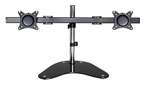 Soporte móvil para TV ajustable con ruedas miniatura 1