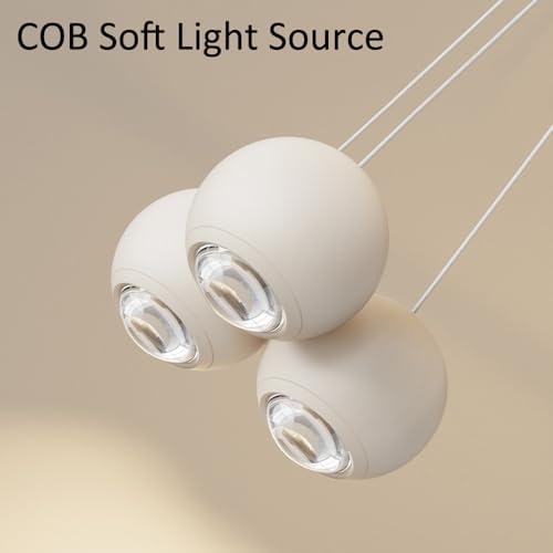 Lampe annulaire LED évitez la lumière agressive grâce à l'intensité variable LWX - 3
