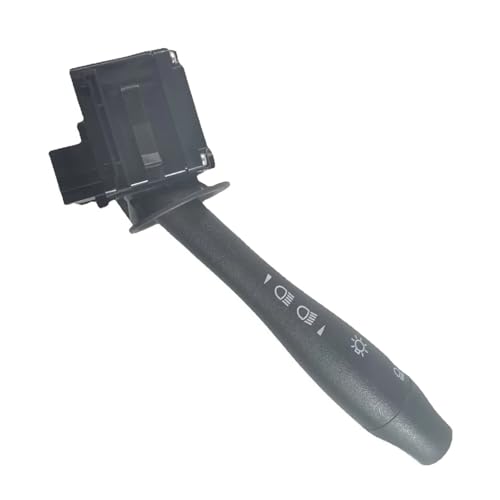 Commodo de clignotant Pontiac G6 OEM 20940369 avec commande de phares et variateur tableau de bord