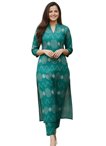Leriya Fashion Stylish Rayon Kurta Sets for Woman