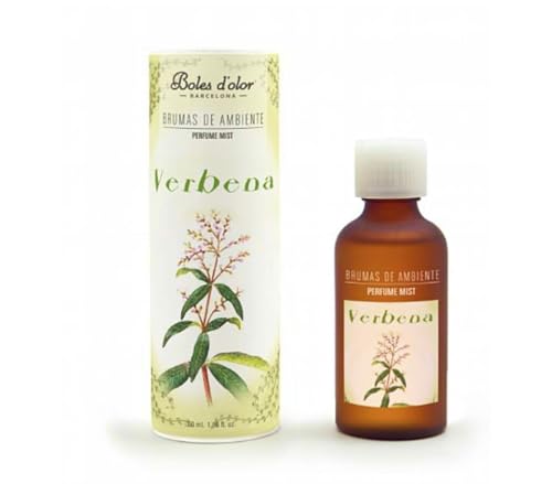 Boles d'Olor | Bruma | Verbena | Fragancia Duradera | Ambientador de Hogar | 50ml