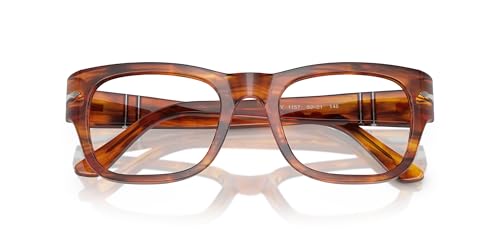 Image of Persol Unisex Po3297v Rectangular Prescription Eyewear Frames