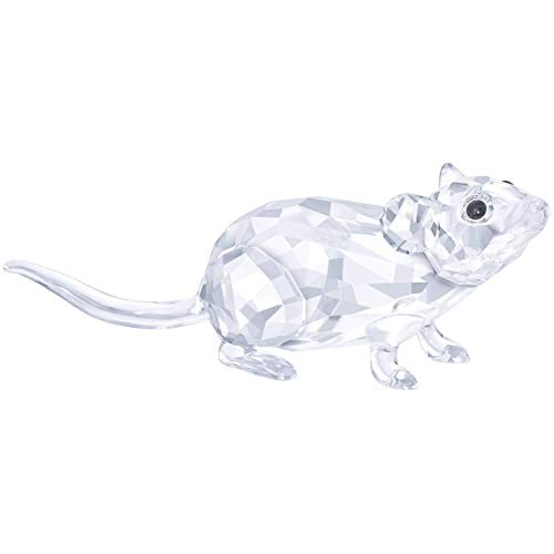 Swarovski Crystal Mouse Figurine New for 2017 #5266819