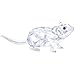 Swarovski Crystal Mouse Figurine New for 2017 #5266819