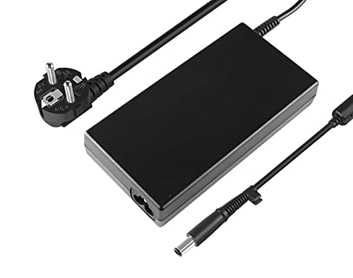 120W Chargeur Compatible avec HP L89695-001 20W77AA#ABA ZHAN 66 Pro G2 All-in-One Pavilion All-in-One 24-ca0000a 24-ca1000a 24-k0000a 27-ca0000a 27-d0000a ZHAN...