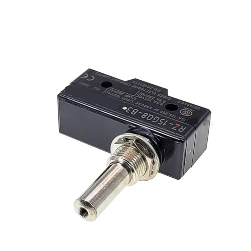Interruptor RZ-15GQ8-B3 soluciona fallos de parada en paneles de 380V 5