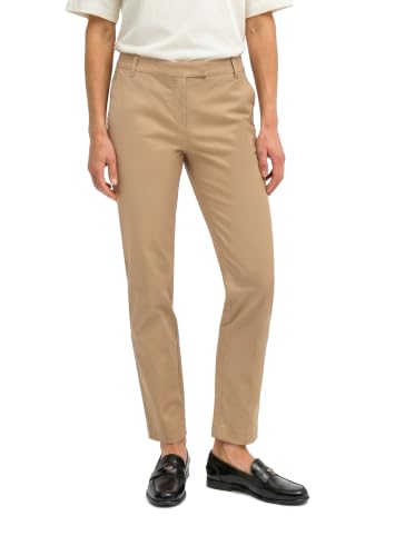 Marc OߴPolo Damen Chinohose mit Stretch-Anteil Slim Fit, Beige (Tall Teak), 38 – Ansicht 6