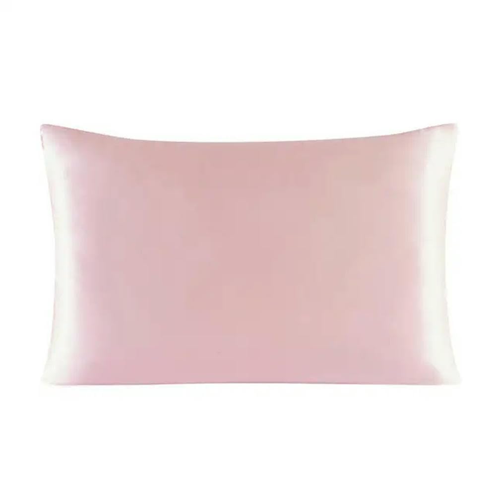 Funda de Almohada de Seda Pura con Cremallera, 25MM, 1 Unidad, Funda de Almohada de Seda Natural de Morera, Funda de Almohada Individual