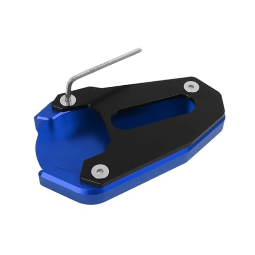 Coussinet de support moto pour stationner sur herbe et sable