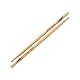 Zildjian Artist Series Hickory Drumsticks - Dennis Chambers - Wood Tip Signature