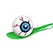 24 Packs Halloween Game Eyeball Spoon Relay Race Toy Set- Indoor Outdoor Party Supplies Decorations