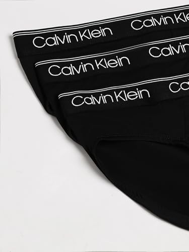 Calvin Klein mens Micro Stretch 3-pack Brief Briefs (pack of 3)