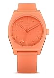 Horas, minutos, segundos Adidas Watches Process_SP1. Silicone Strap, 20mm Width (38 mm).
