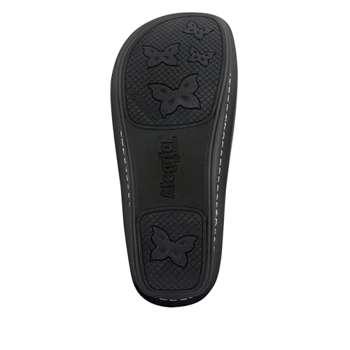 Image of Alegria Women's Brenna Leather Comfort Loafer Shoes
