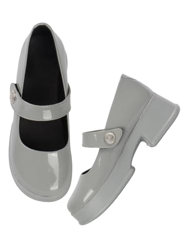 Image of SilverArrow Womens Velvet Bloom Women's Shoes|Bellies with Button Closure|Casual Wear