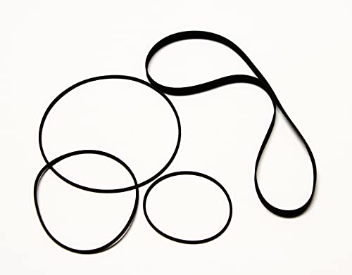 Complete Belt Kit for Sanyo Plus D-55